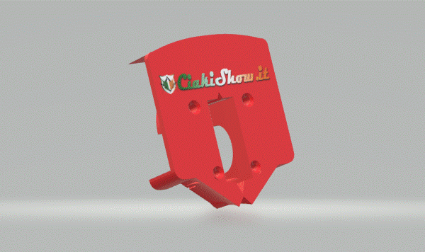 Dima per Macchina Spella Cavi da 1.00mm 4.00mm 3D file